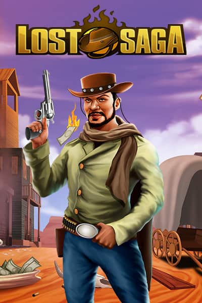 Lost Saga