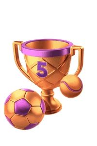 Win 5 sport bets