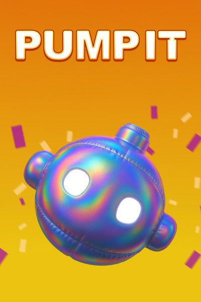 Pump it